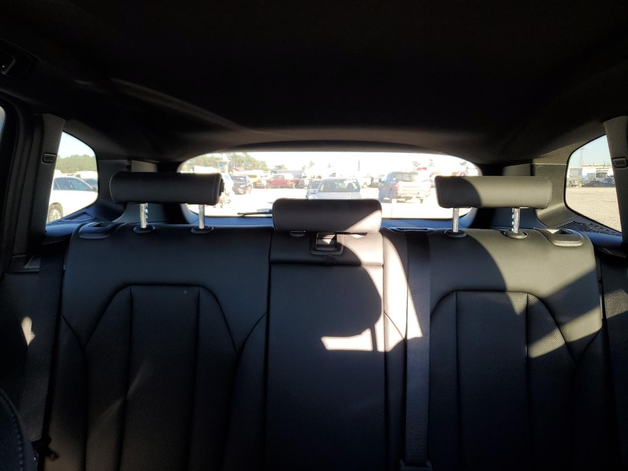 2023 BMW X3 SDRIVE30I VIN:5UX43DP09P9R81553