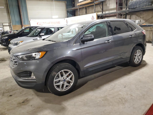 2022 FORD EDGE SEL VIN:2FMPK4J93NBA57226