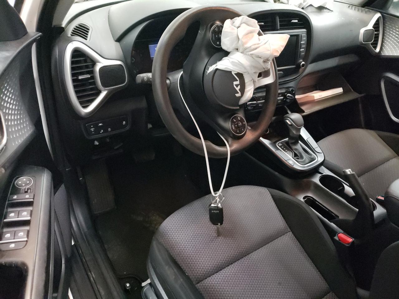 2022 KIA SOUL LX VIN:KNDJ23AU2N7815008