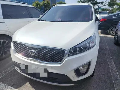 2015 Kia Sorento VIN: