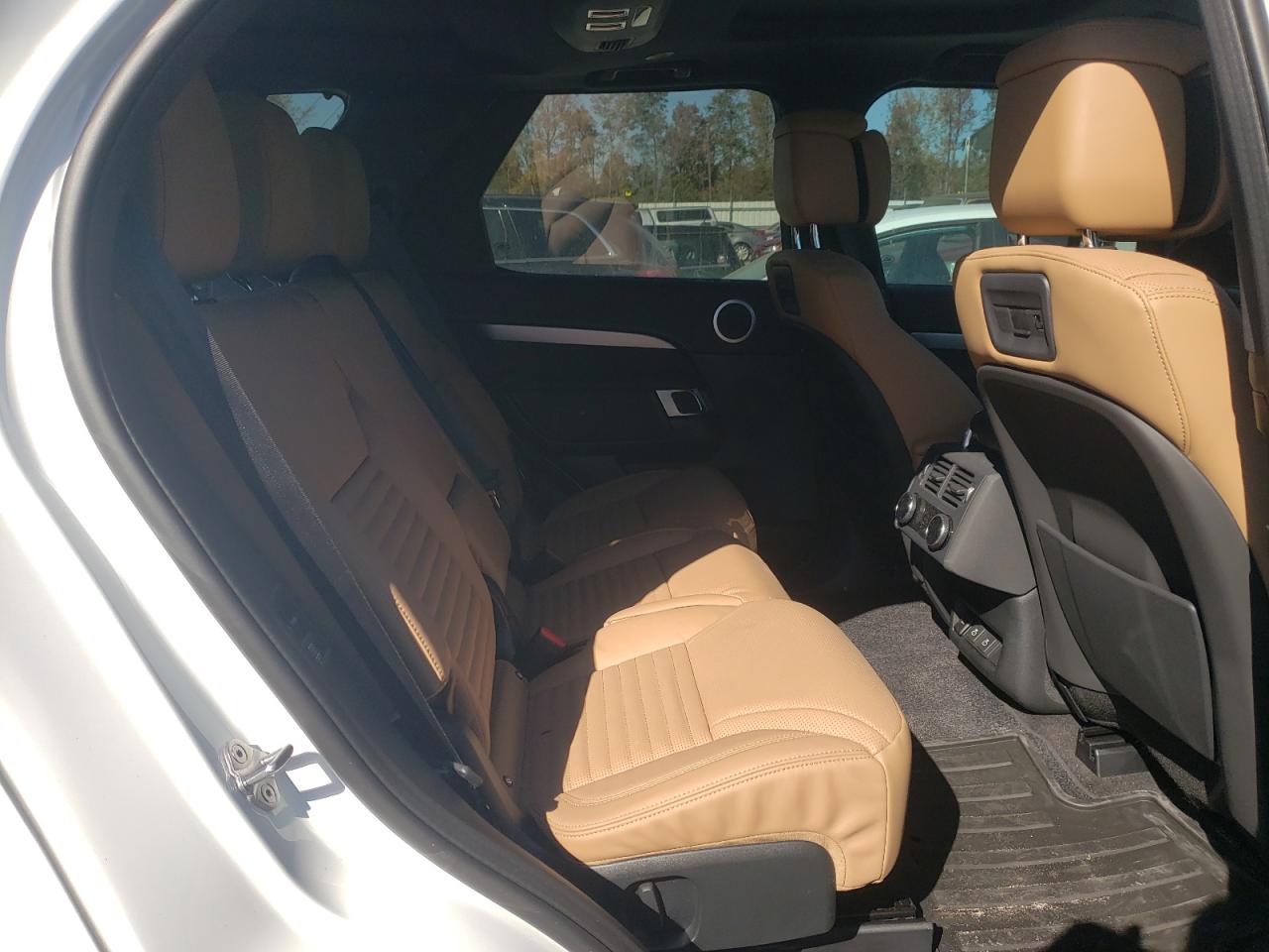 2024 LAND ROVER DISCOVERY DYNAMIC SE VIN:SALRL4EU5R2502059