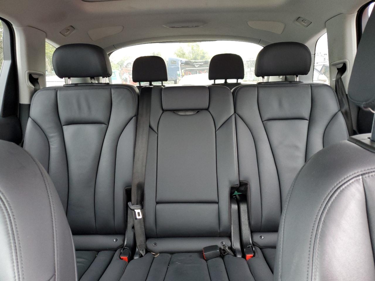 2022 AUDI Q7 PREMIUM PLUS VIN:WA1LXBF77ND020393