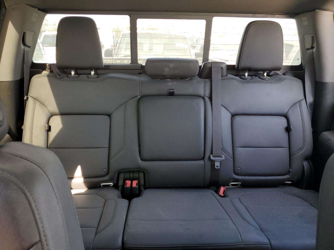 2022 CHEVROLET SILVERADO K3500 LT VIN:1GC4YTEY7NF291675