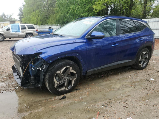 2022 HYUNDAI TUCSON SEL VIN:5NMJC3AE2NH099841
