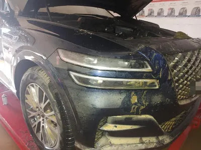 2020 Genesis GV80 VIN: