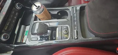 2017 Kia Stinger VIN: