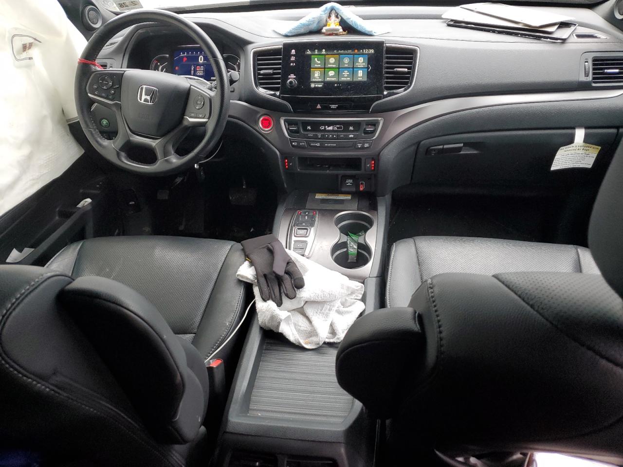 2023 HONDA PASSPORT EXL VIN:5FNYF8H55PB003049