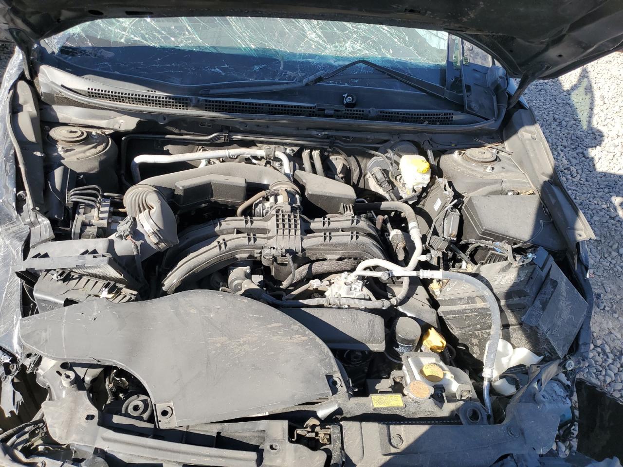 2023 SUBARU OUTBACK ONYX EDITION VIN:4S4BTALC9P3208474