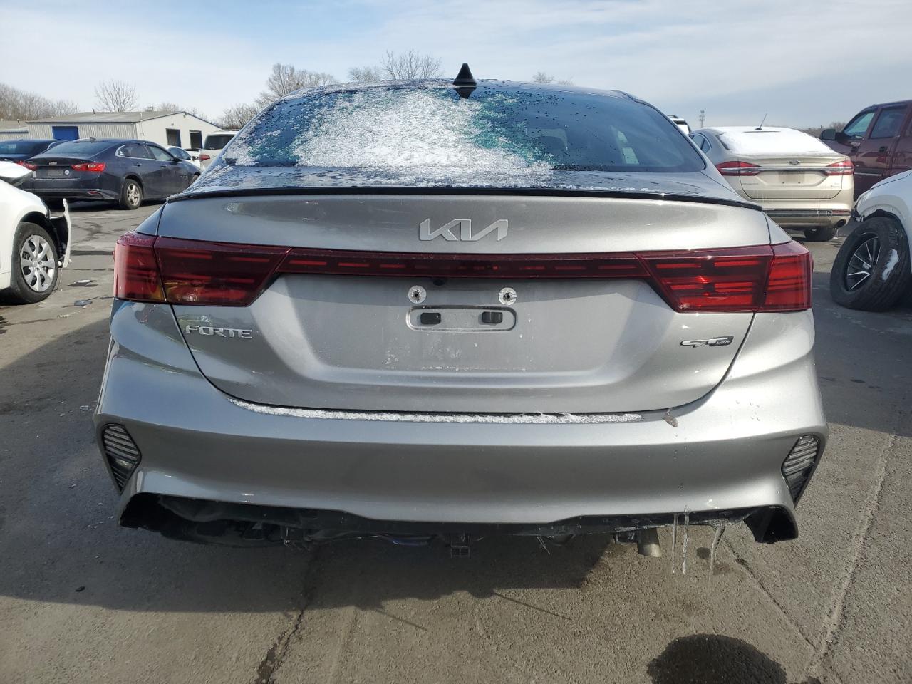 2024 KIA FORTE GT LINE VIN:3KPF54AD3RE693297