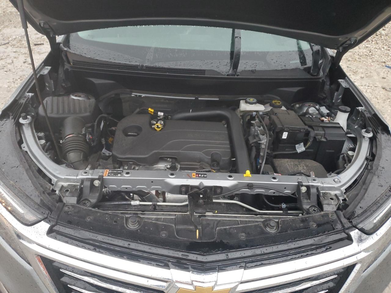 2024 CHEVROLET EQUINOX PREMIERE VIN:3GNAXXEG8RL221643