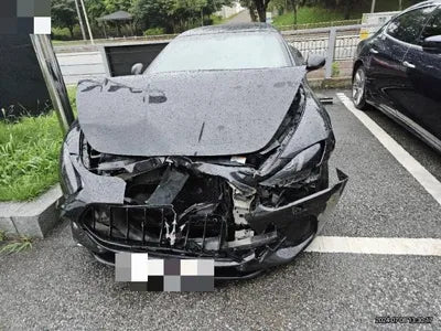 2016 Maserati GranTurismo VIN: