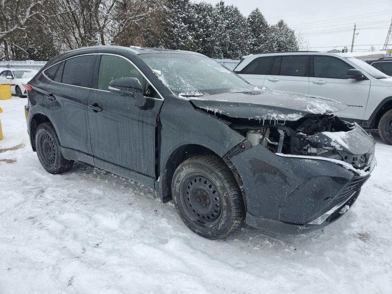 2022 TOYOTA VENZA LE VIN:JTEAAAAH0NJ094485