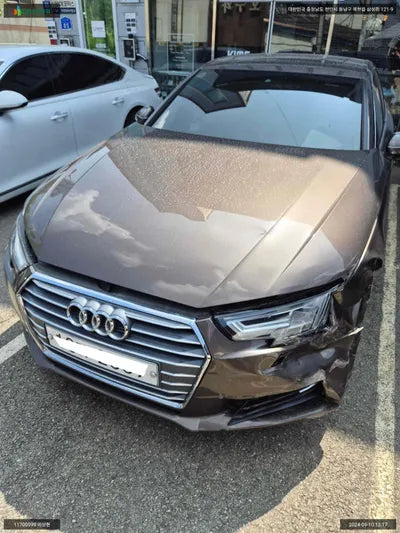 2018 Audi A4 WAUZZZF46JA183201 VIN:WAUZZZF46JA183201