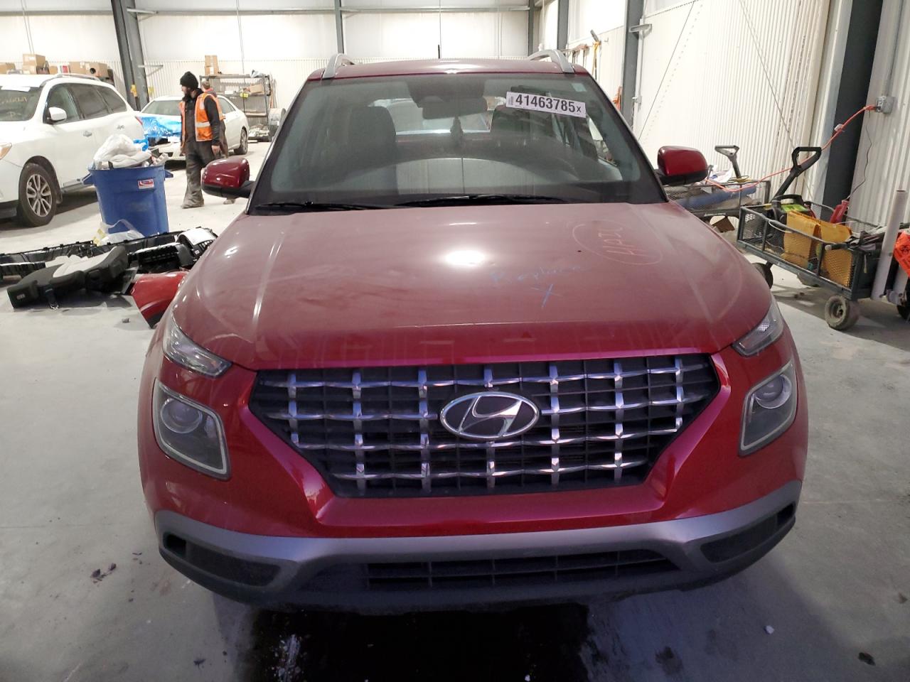 2023 HYUNDAI VENUE SEL VIN:3VWEB7BU2KM238566