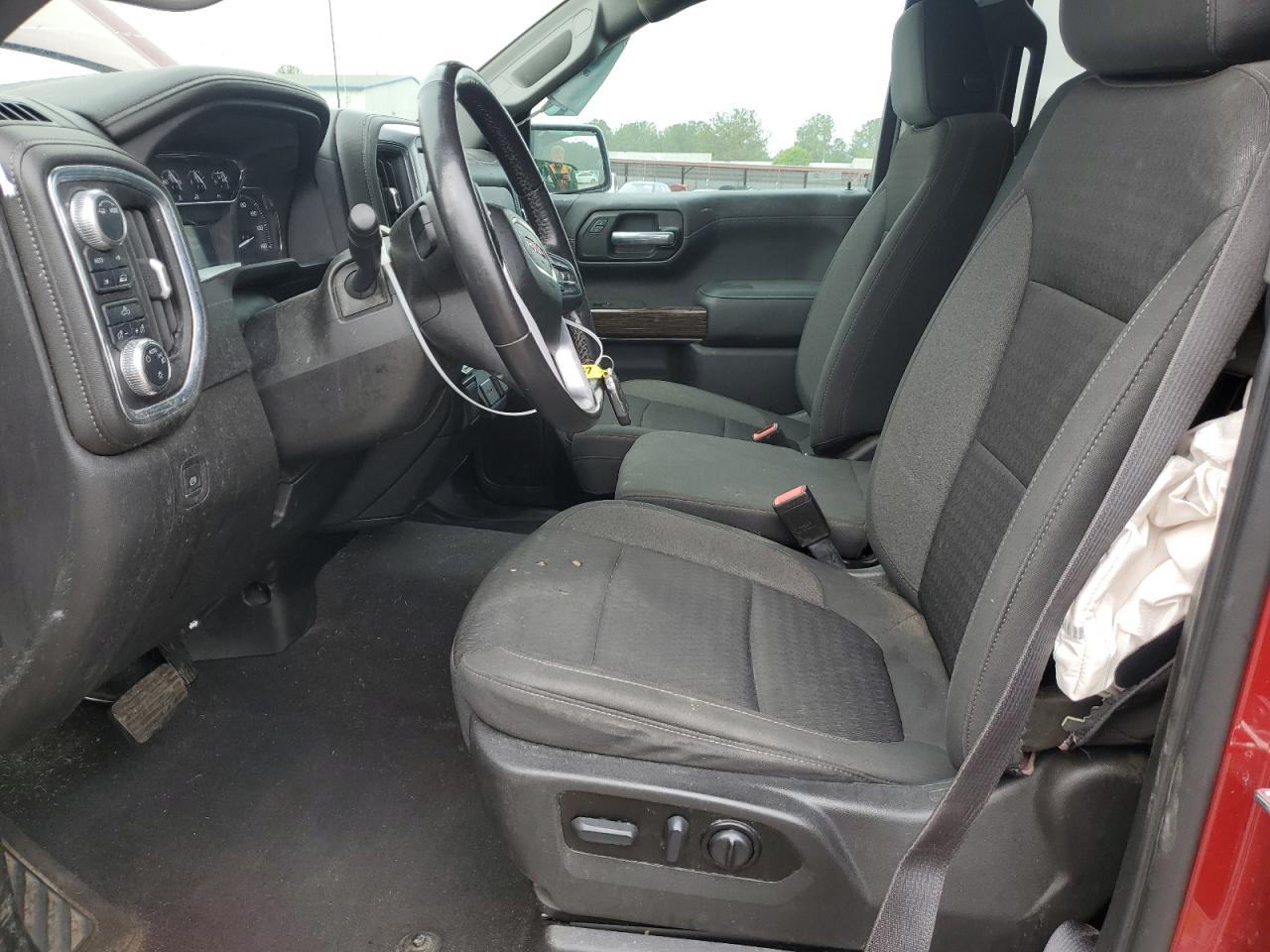 2022 GMC SIERRA LIMITED K1500 SLE VIN:1GTR9BED1NZ112698