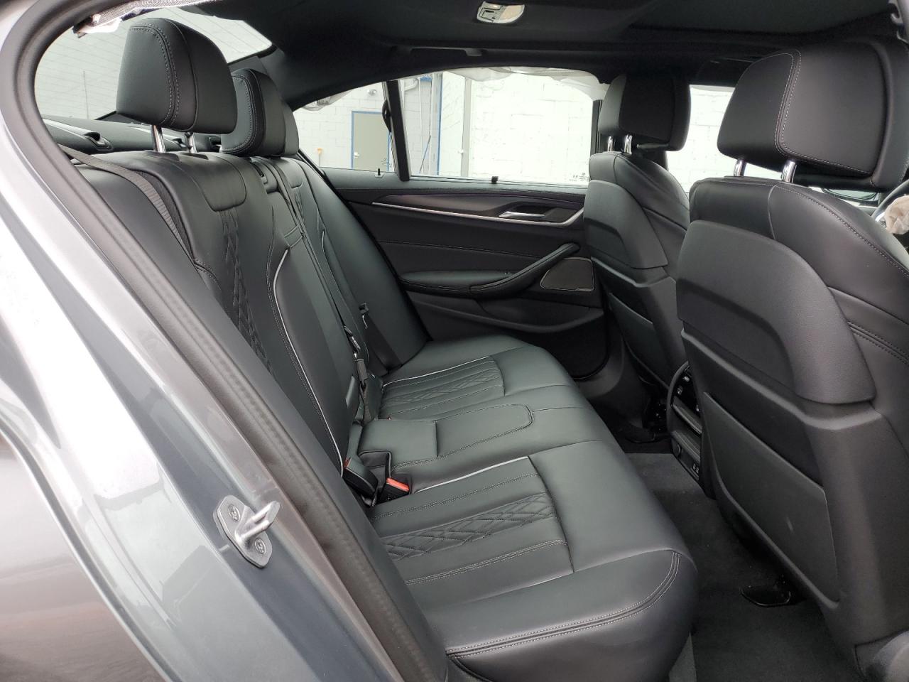 2023 BMW M550XI  VIN:WBA13BK06PCN02733