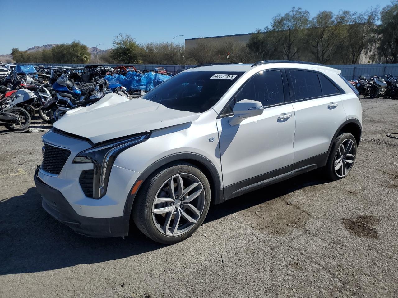 2023 CADILLAC XT4 SPORT VIN:1GYFZER44PF158670