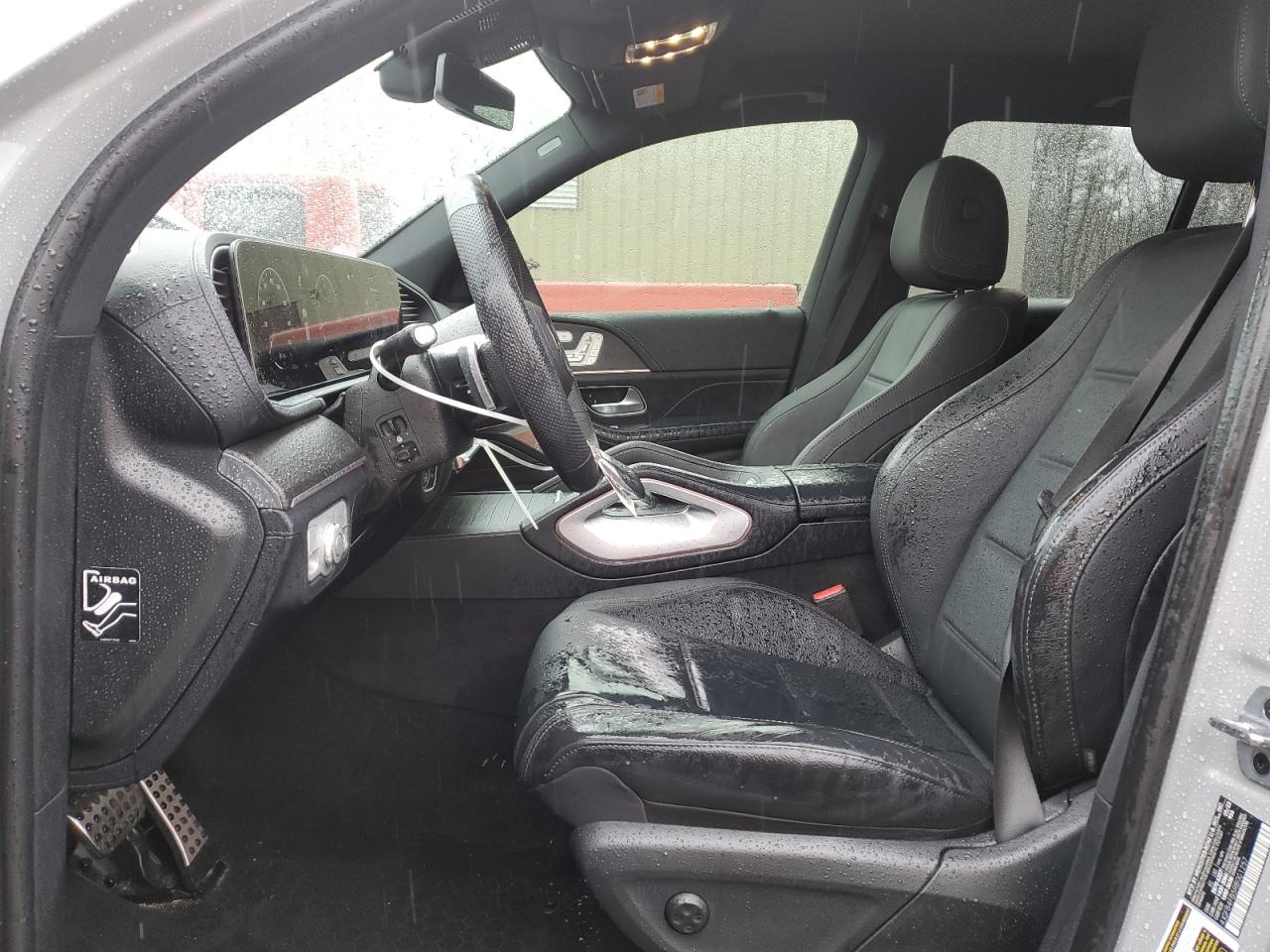 2024 MERCEDES-BENZ GLE 350 4MATIC VIN:4JGFB4FB5RB001257