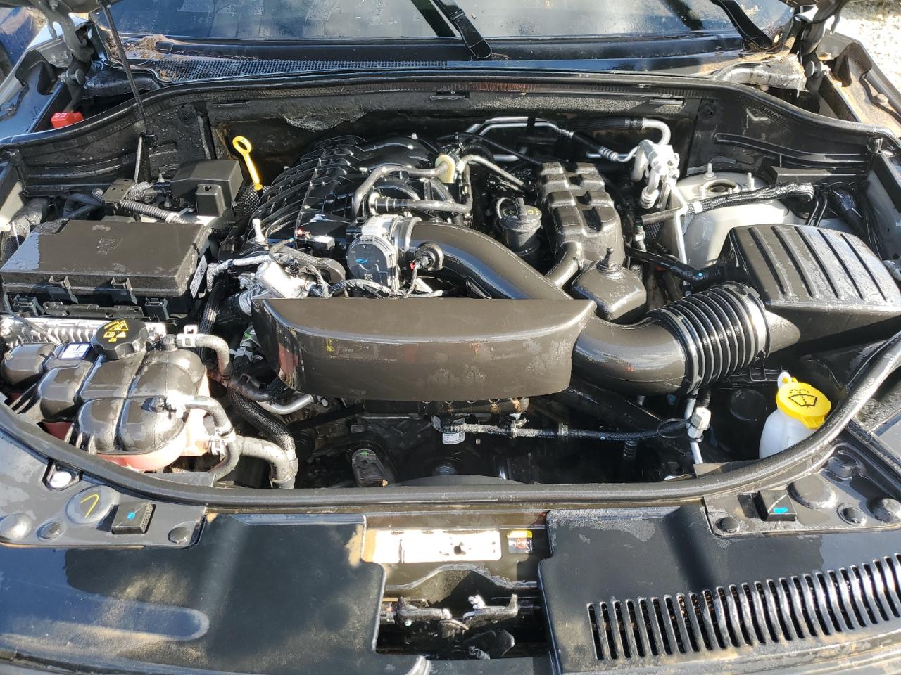 2023 DODGE DURANGO GT VIN:1C4RDJDG4PC606337