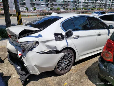 2018 BMW 530 264KMWBAJD9109JB2 VIN:264KMWBAJD9109JB2