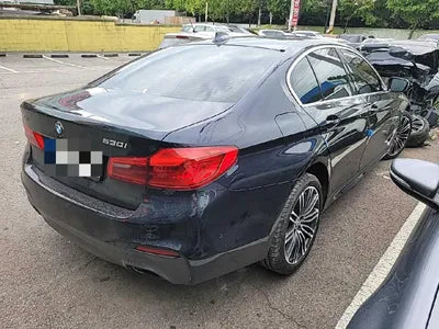 2019 BMW 530 WBAJD9103KWW41099 VIN:WBAJD9103KWW41099