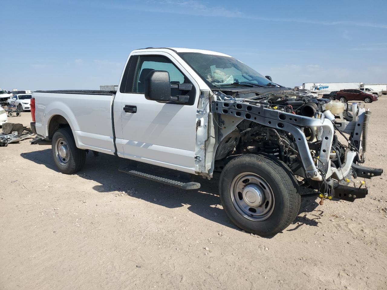 2022 FORD F250 SUPER DUTY VIN:1FTBF2A62NEF57914