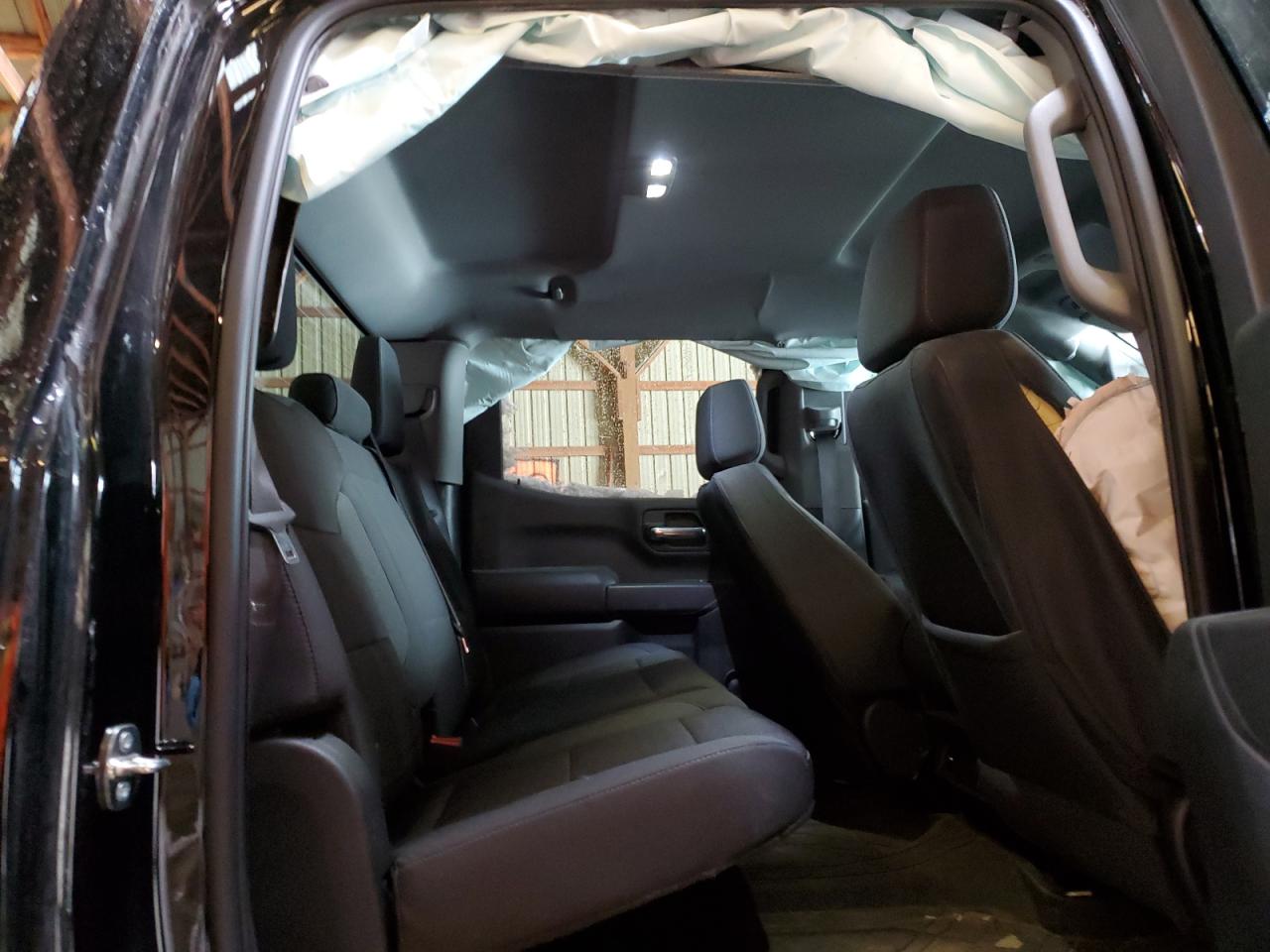 2022 CHEVROLET SILVERADO K1500 TRAIL BOSS CUSTOM VIN:3GCPDCEK0NG608635