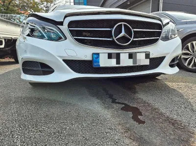 2015 Mercedes-Benz E 220 VIN: