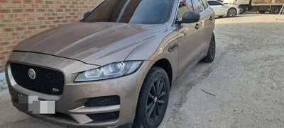 2017 Jaguar F-Pace VIN: