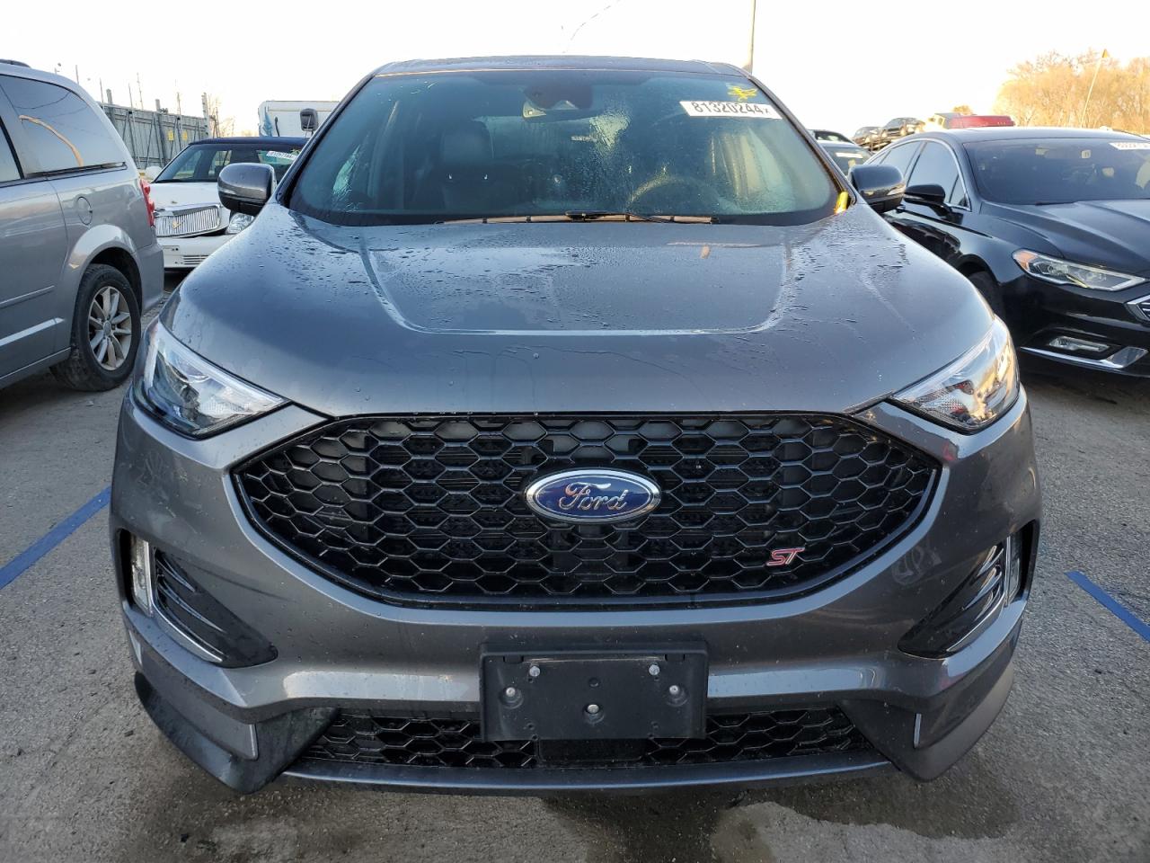 2023 FORD EDGE ST VIN:2FMPK4AP3PBA54490