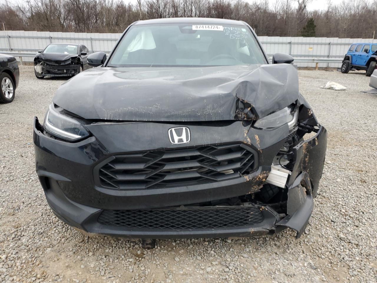 2023 HONDA HR-V SPORT VIN:3CZRZ1H59PM708364