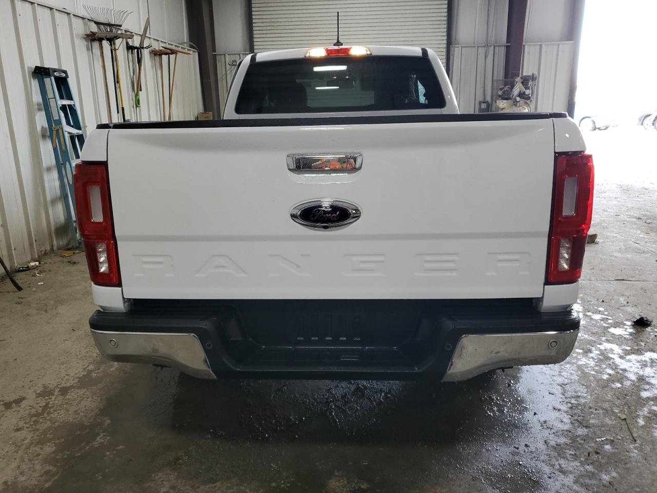 2023 FORD RANGER XL VIN:1FTER1EH1PLE00450