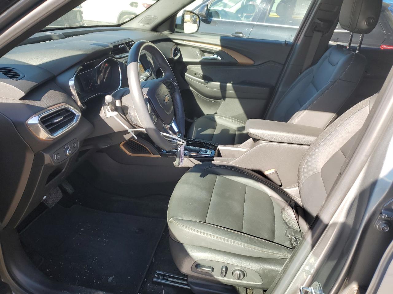 2023 CHEVROLET TRAILBLAZER ACTIV VIN:KL79MVSL0PB183637