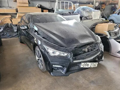 2017 Infiniti Q50 JNKAV71E6HM150125 VIN:JNKAV71E6HM150125