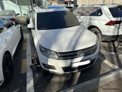 2016 Volkswagen Tiguan 500KMWVGZZZ5NZGW0 VIN:500KMWVGZZZ5NZGW0