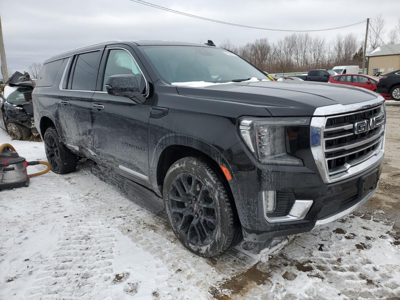 2023 GMC YUKON XL K1500 SLT VIN:1G4GH5G36CF331439