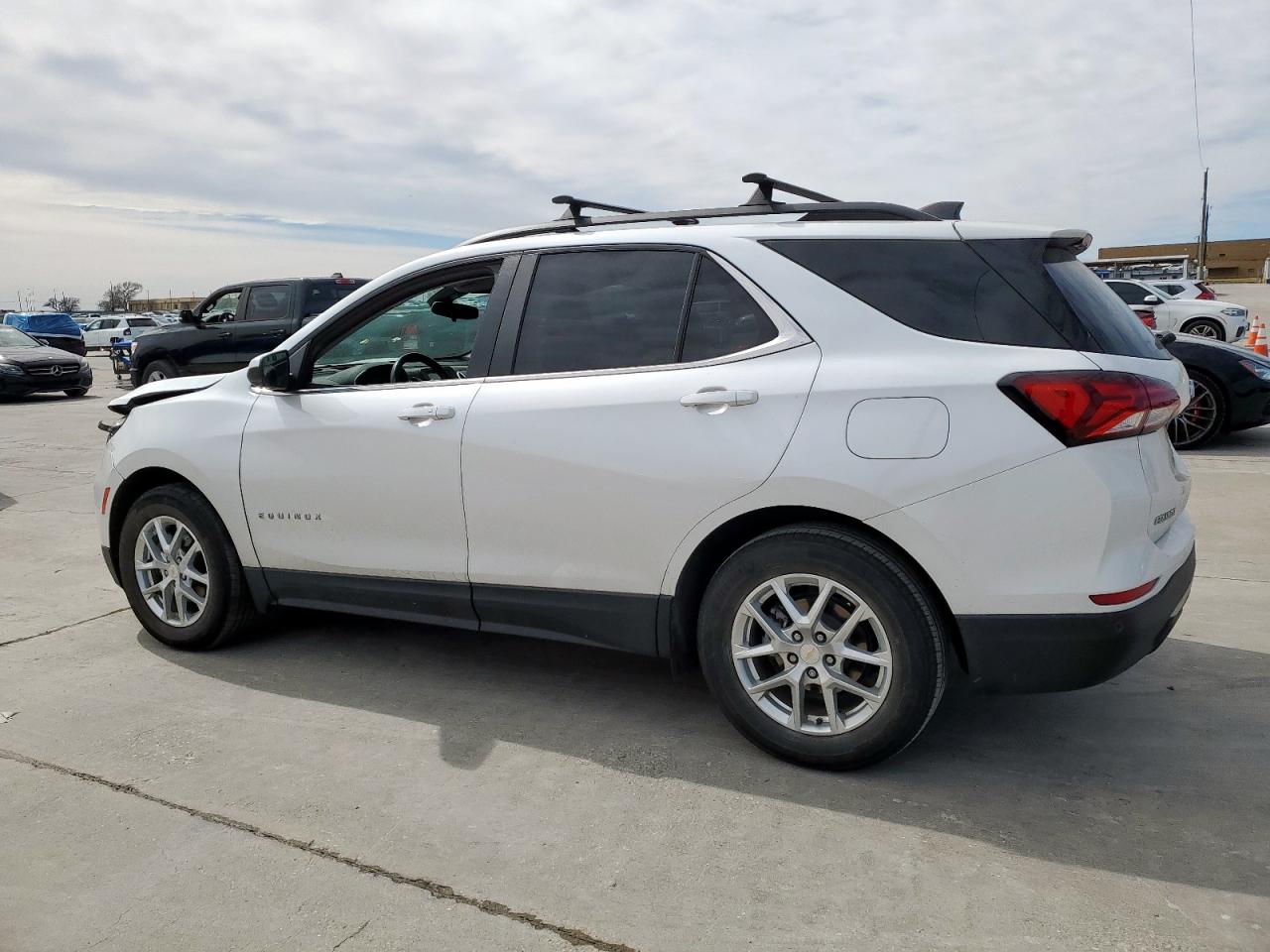 2022 CHEVROLET EQUINOX LT VIN:3GNAXKEV6NS173710