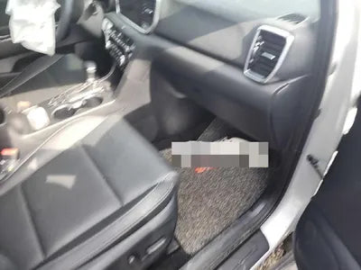 2021 Kia Sportage VIN: