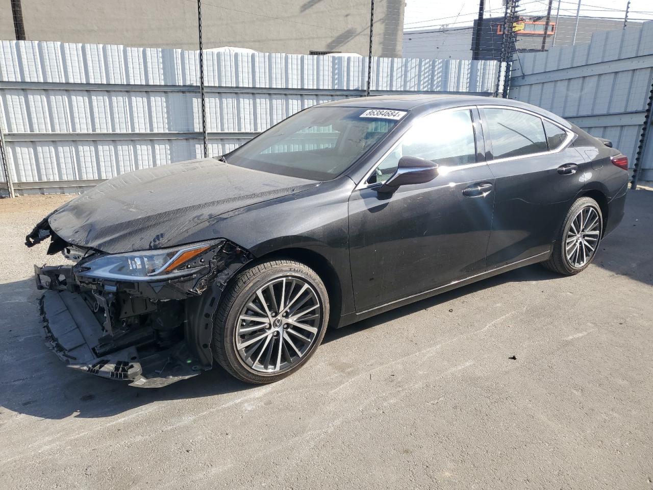 2024 LEXUS ES 300H BASE VIN:58ADA1C15RU042828