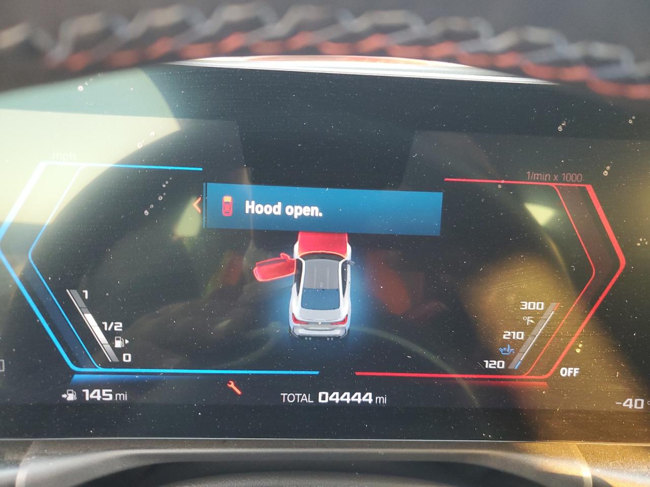 2024 BMW M4 COMPETITION VIN:WBS33AZ09RCP70134