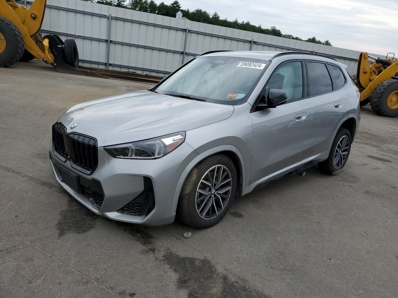 2023 BMW X1 XDRIVE28I VIN:WBX73EF09P5W97419