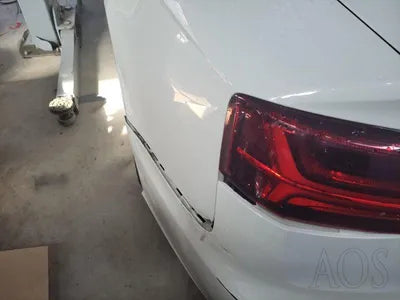 2016 Audi A6 WAUZZZ4G0GN028707 VIN:WAUZZZ4G0GN028707