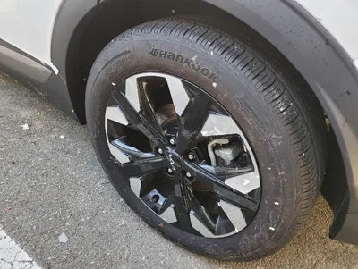 2021 Kia Sportage VIN: