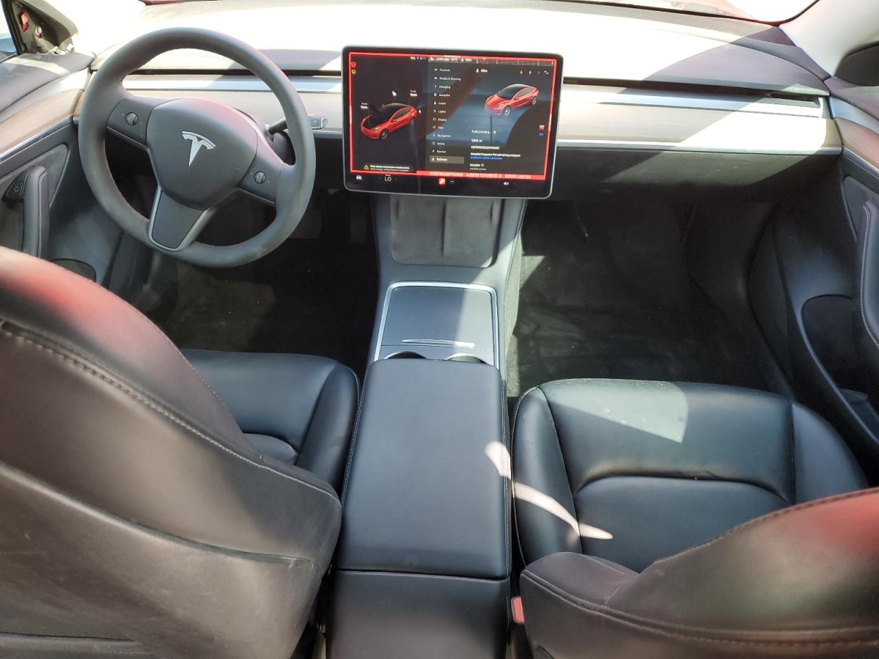 2022 TESLA MODEL 3  VIN:5YJ3E1EA2NF103483