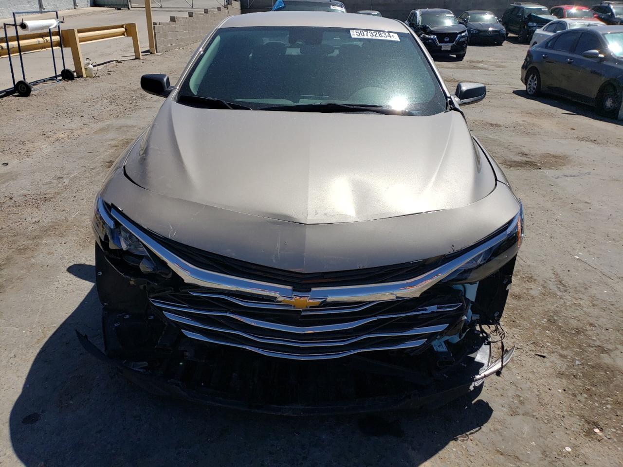 2023 CHEVROLET MALIBU LS VIN:1G1ZB5ST3PF116783