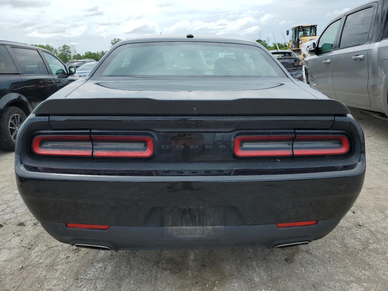 2022 DODGE CHALLENGER SXT VIN:2C3CDZAG7NH103375