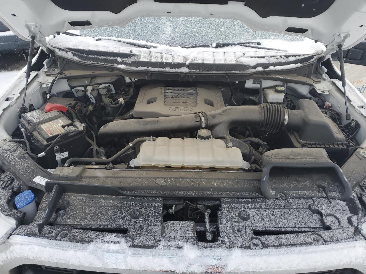 2022 FORD F150 SUPERCREW VIN:1FTFW1E81NKE44867
