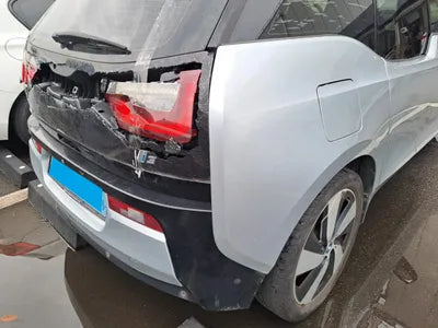 2016 BMW I3 WBY1Z2100GV610996 VIN:WBY1Z2100GV610996