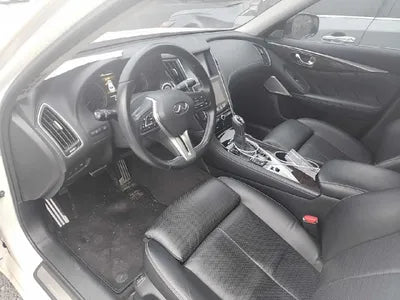 2019 Infiniti Q50 JNKAV71E7KM180077 VIN:JNKAV71E7KM180077