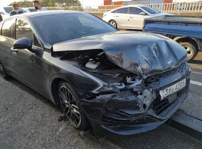 2020 Kia K5 232KMKNAG6412BLA0 VIN:232KMKNAG6412BLA0